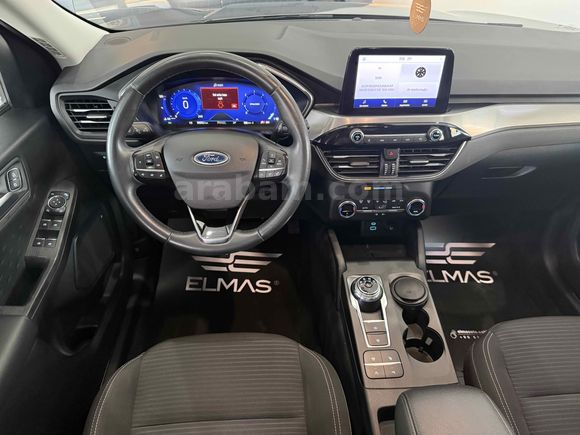2020 FORD KUGA 1.5 EcoBlue TITANIUM CAM TAVAN BOYASIZ 91.569'KM