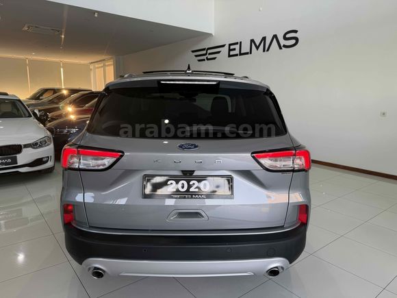 2020 FORD KUGA 1.5 EcoBlue TITANIUM CAM TAVAN BOYASIZ 91.569'KM