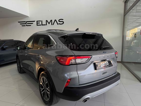 2020 FORD KUGA 1.5 EcoBlue TITANIUM CAM TAVAN BOYASIZ 91.569'KM