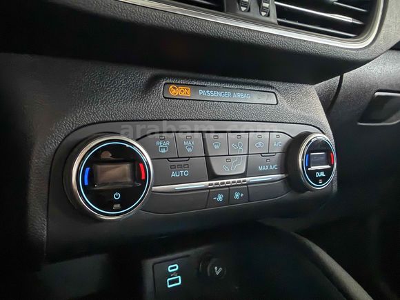 2020 FORD KUGA 1.5 EcoBlue TITANIUM CAM TAVAN BOYASIZ 91.569'KM