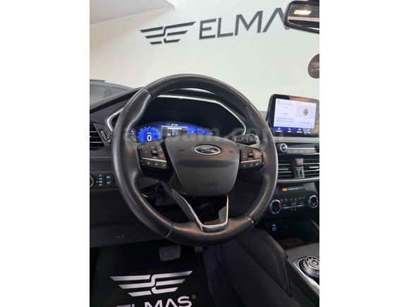 2020 FORD KUGA 1.5 EcoBlue TITANIUM CAM TAVAN BOYASIZ 91.569'KM