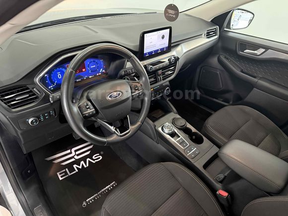 2020 FORD KUGA 1.5 EcoBlue TITANIUM CAM TAVAN BOYASIZ 91.569'KM