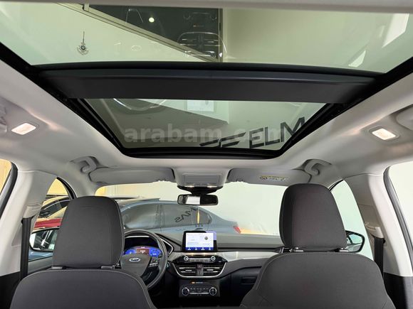 2020 FORD KUGA 1.5 EcoBlue TITANIUM CAM TAVAN BOYASIZ 91.569'KM