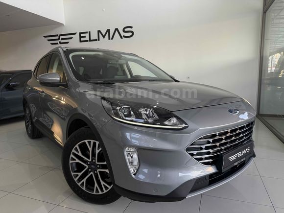 2020 FORD KUGA 1.5 EcoBlue TITANIUM CAM TAVAN BOYASIZ 91.569'KM