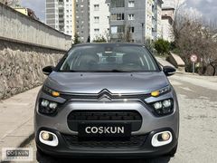 2022 OTOMATİK C3 98.000 KM'DE (TAMAMINA KREDİ İMKANLI)