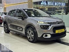 EMY MOTORS/2023 C3/50.ooKM/HATASIZ-BOYASIZ/BAKIMLI 1,19 KREDİ