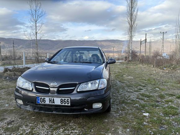 Sahibinden Otomatik 2001 Model 1.6 Nissan Almera 