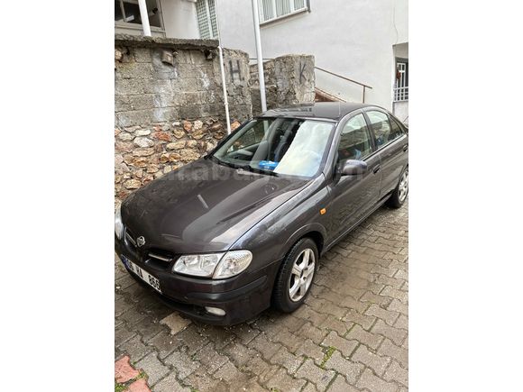 Sahibinden Otomatik 2001 Model 1.6 Nissan Almera 