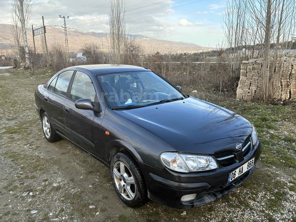 Sahibinden Otomatik 2001 Model 1.6 Nissan Almera 