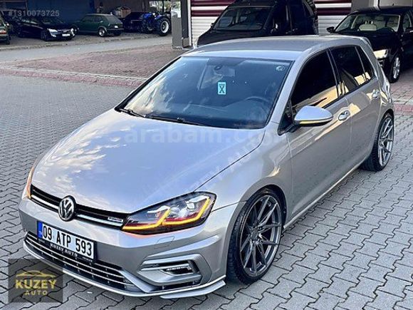 Ww GOLF DOLU DOLU EKSTRALI