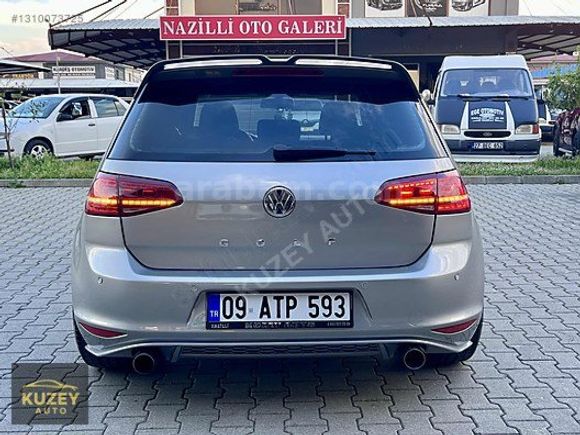 Ww GOLF DOLU DOLU EKSTRALI