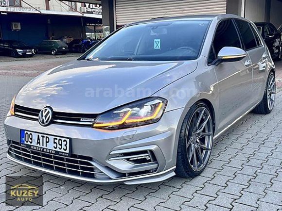 Ww GOLF DOLU DOLU EKSTRALI