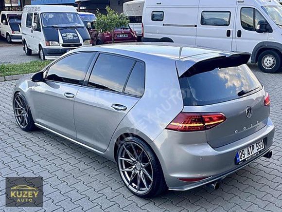 Ww GOLF DOLU DOLU EKSTRALI