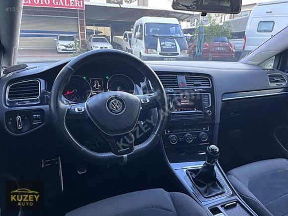 Ww GOLF DOLU DOLU EKSTRALI