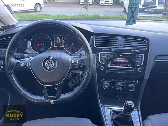 Ww GOLF DOLU DOLU EKSTRALI