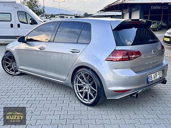 Ww GOLF DOLU DOLU EKSTRALI