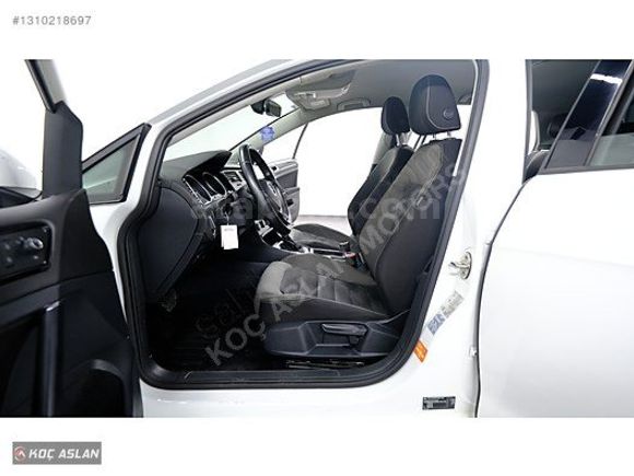 KOÇ ASLAN MOTORS'DAN/ İLK KULLANICISI/SERVİS BAKIMLI/ 49.000'KM