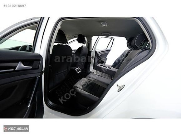 KOÇ ASLAN MOTORS'DAN/ İLK KULLANICISI/SERVİS BAKIMLI/ 49.000'KM