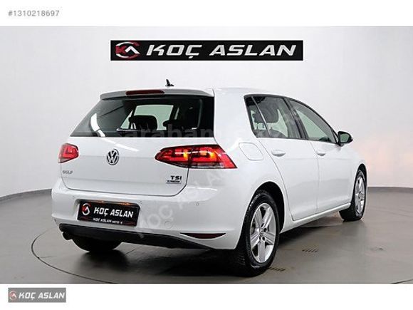 KOÇ ASLAN MOTORS'DAN/ İLK KULLANICISI/SERVİS BAKIMLI/ 49.000'KM