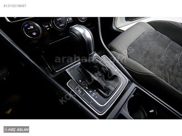 KOÇ ASLAN MOTORS'DAN/ İLK KULLANICISI/SERVİS BAKIMLI/ 49.000'KM