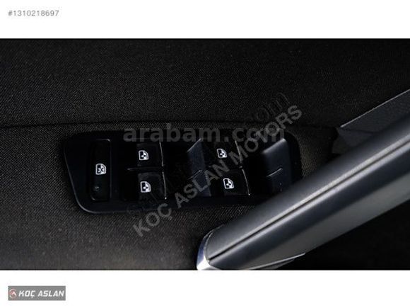 KOÇ ASLAN MOTORS'DAN/ İLK KULLANICISI/SERVİS BAKIMLI/ 49.000'KM