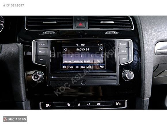 KOÇ ASLAN MOTORS'DAN/ İLK KULLANICISI/SERVİS BAKIMLI/ 49.000'KM