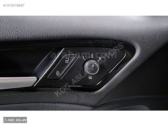 KOÇ ASLAN MOTORS'DAN/ İLK KULLANICISI/SERVİS BAKIMLI/ 49.000'KM