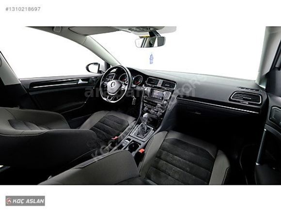 KOÇ ASLAN MOTORS'DAN/ İLK KULLANICISI/SERVİS BAKIMLI/ 49.000'KM