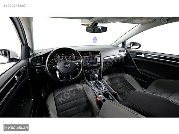 KOÇ ASLAN MOTORS'DAN/ İLK KULLANICISI/SERVİS BAKIMLI/ 49.000'KM