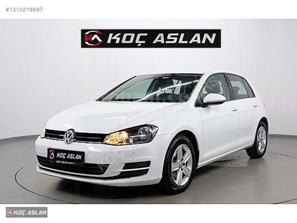 KOÇ ASLAN MOTORS'DAN/ İLK KULLANICISI/SERVİS BAKIMLI/ 49.000'KM