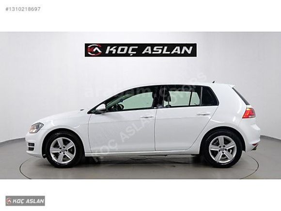 KOÇ ASLAN MOTORS'DAN/ İLK KULLANICISI/SERVİS BAKIMLI/ 49.000'KM