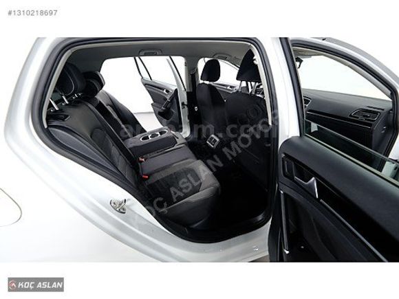 KOÇ ASLAN MOTORS'DAN/ İLK KULLANICISI/SERVİS BAKIMLI/ 49.000'KM