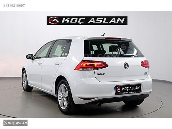 KOÇ ASLAN MOTORS'DAN/ İLK KULLANICISI/SERVİS BAKIMLI/ 49.000'KM