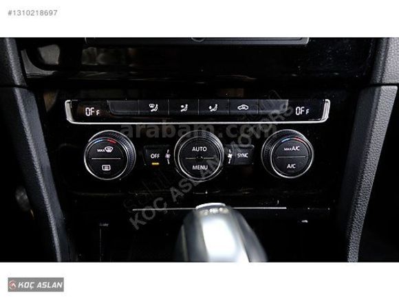 KOÇ ASLAN MOTORS'DAN/ İLK KULLANICISI/SERVİS BAKIMLI/ 49.000'KM