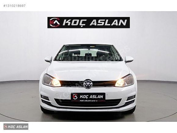 KOÇ ASLAN MOTORS'DAN/ İLK KULLANICISI/SERVİS BAKIMLI/ 49.000'KM