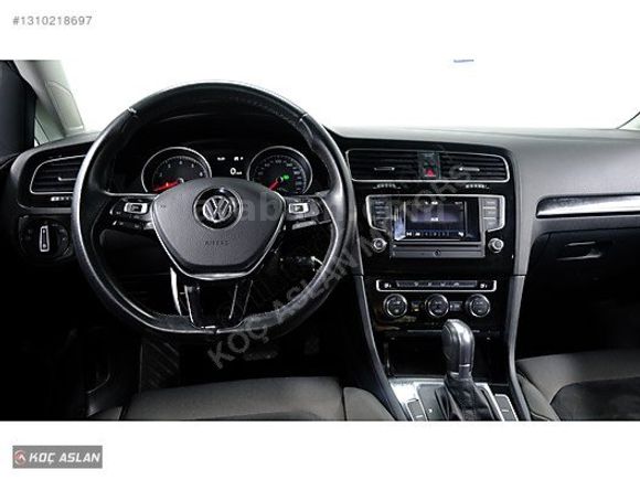 KOÇ ASLAN MOTORS'DAN/ İLK KULLANICISI/SERVİS BAKIMLI/ 49.000'KM
