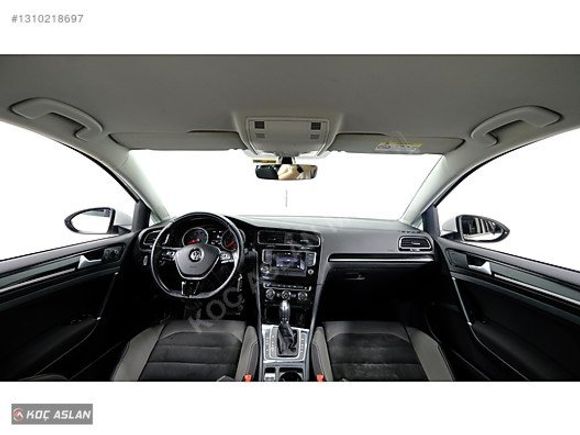 KOÇ ASLAN MOTORS'DAN/ İLK KULLANICISI/SERVİS BAKIMLI/ 49.000'KM