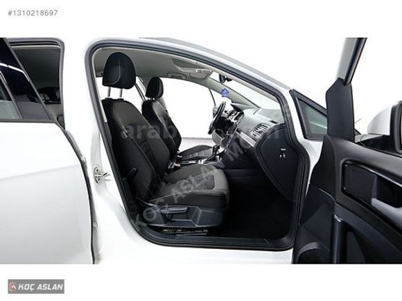 KOÇ ASLAN MOTORS'DAN/ İLK KULLANICISI/SERVİS BAKIMLI/ 49.000'KM