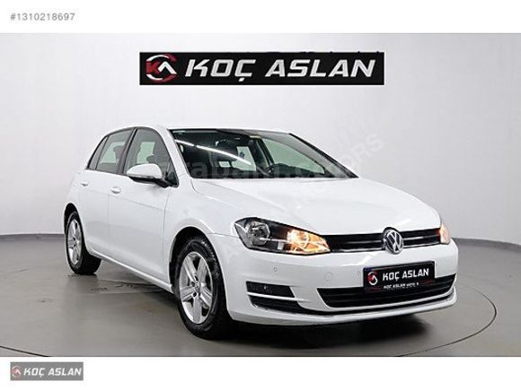 KOÇ ASLAN MOTORS'DAN/ İLK KULLANICISI/SERVİS BAKIMLI/ 49.000'KM