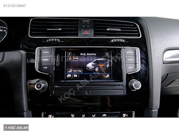 KOÇ ASLAN MOTORS'DAN/ İLK KULLANICISI/SERVİS BAKIMLI/ 49.000'KM