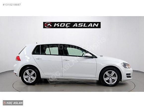 KOÇ ASLAN MOTORS'DAN/ İLK KULLANICISI/SERVİS BAKIMLI/ 49.000'KM