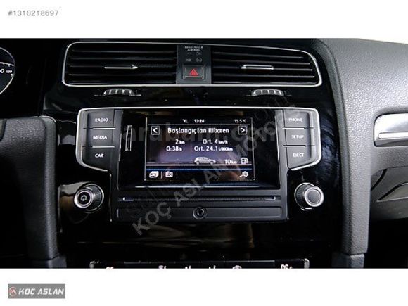 KOÇ ASLAN MOTORS'DAN/ İLK KULLANICISI/SERVİS BAKIMLI/ 49.000'KM