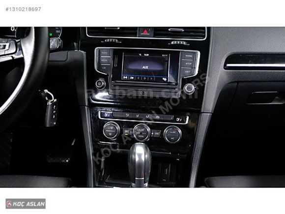 KOÇ ASLAN MOTORS'DAN/ İLK KULLANICISI/SERVİS BAKIMLI/ 49.000'KM