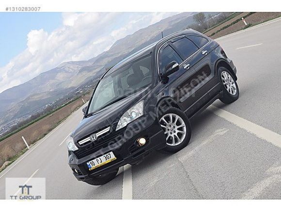 2009 HONDA CR-V 2.0 İ-VTEC EXECUTİVE OTOMATİK 270 BİN KM DE