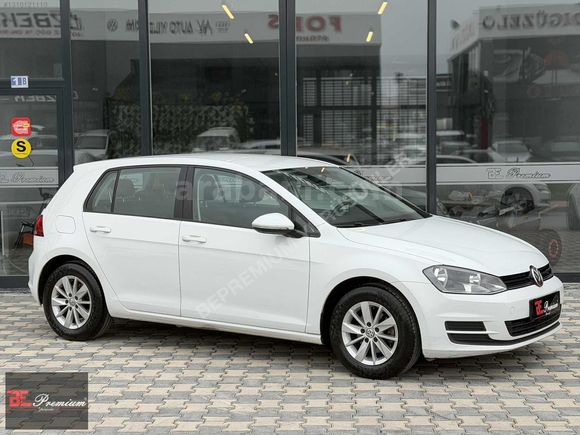 'BE' 2015 Vw Golf 7 1.2 Tsi Bmt Otomatik 82 Bin Km Hatasız
