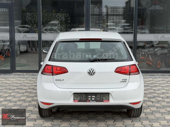 'BE' 2015 Vw Golf 7 1.2 Tsi Bmt Otomatik 82 Bin Km Hatasız