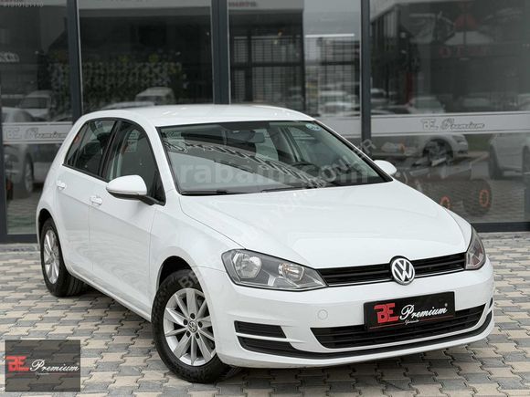 'BE' 2015 Vw Golf 7 1.2 Tsi Bmt Otomatik 82 Bin Km Hatasız