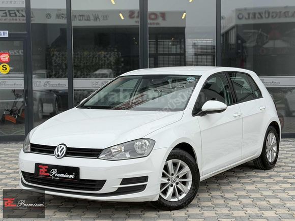 'BE' 2015 Vw Golf 7 1.2 Tsi Bmt Otomatik 82 Bin Km Hatasız