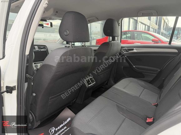 'BE' 2015 Vw Golf 7 1.2 Tsi Bmt Otomatik 82 Bin Km Hatasız
