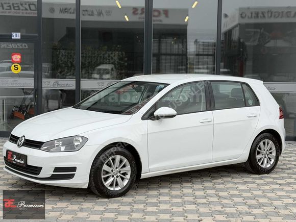 'BE' 2015 Vw Golf 7 1.2 Tsi Bmt Otomatik 82 Bin Km Hatasız